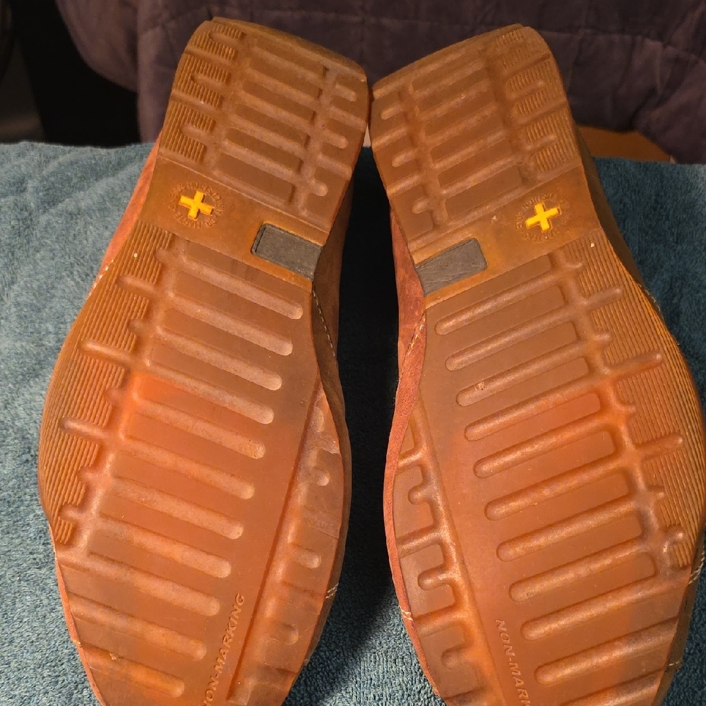 Dr. Martens Brown and Black Men's Sneakers - Picture 6 of 8